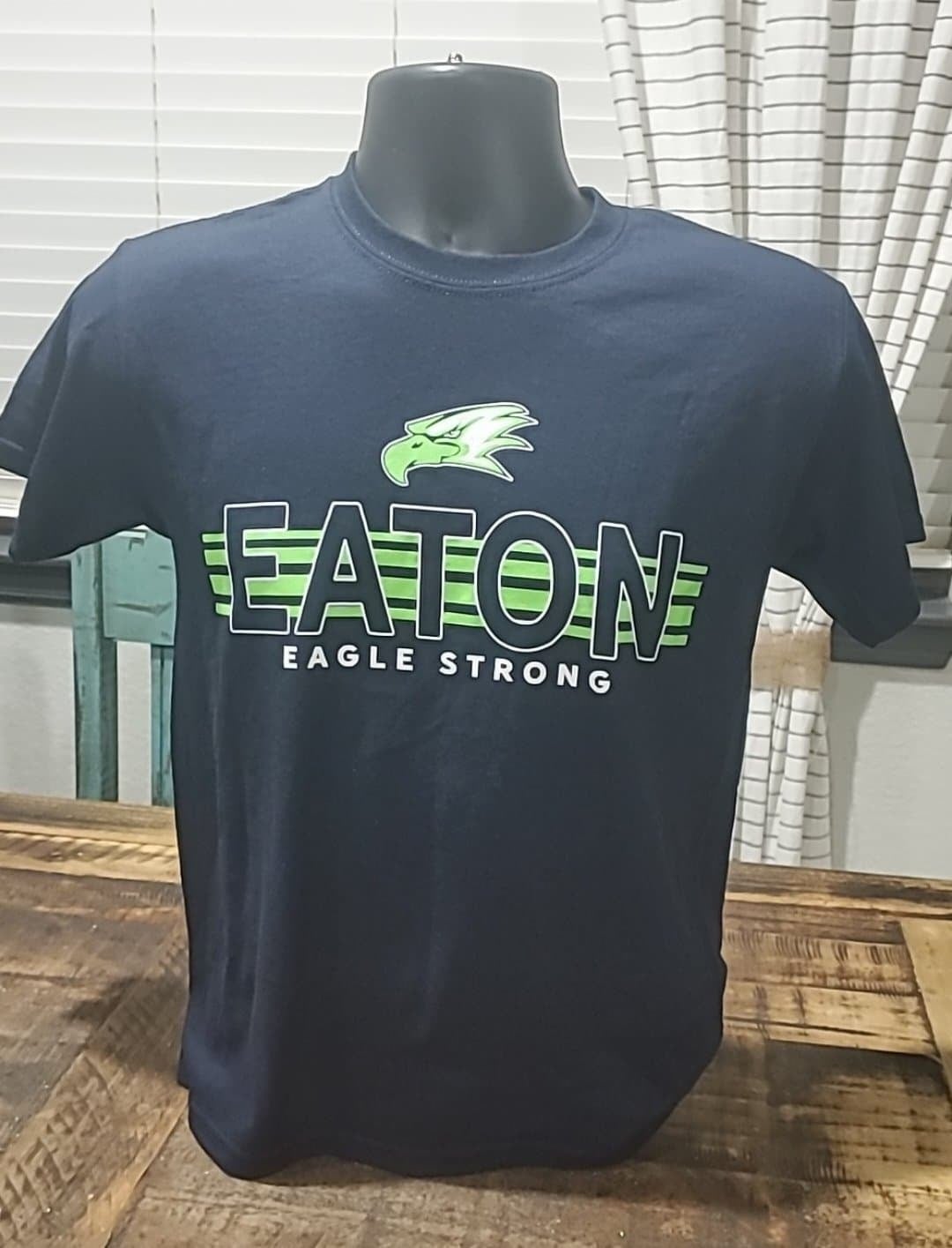 Eaton Eagles Shirt School Spirit Shirt Eagles Shirt Eaton 