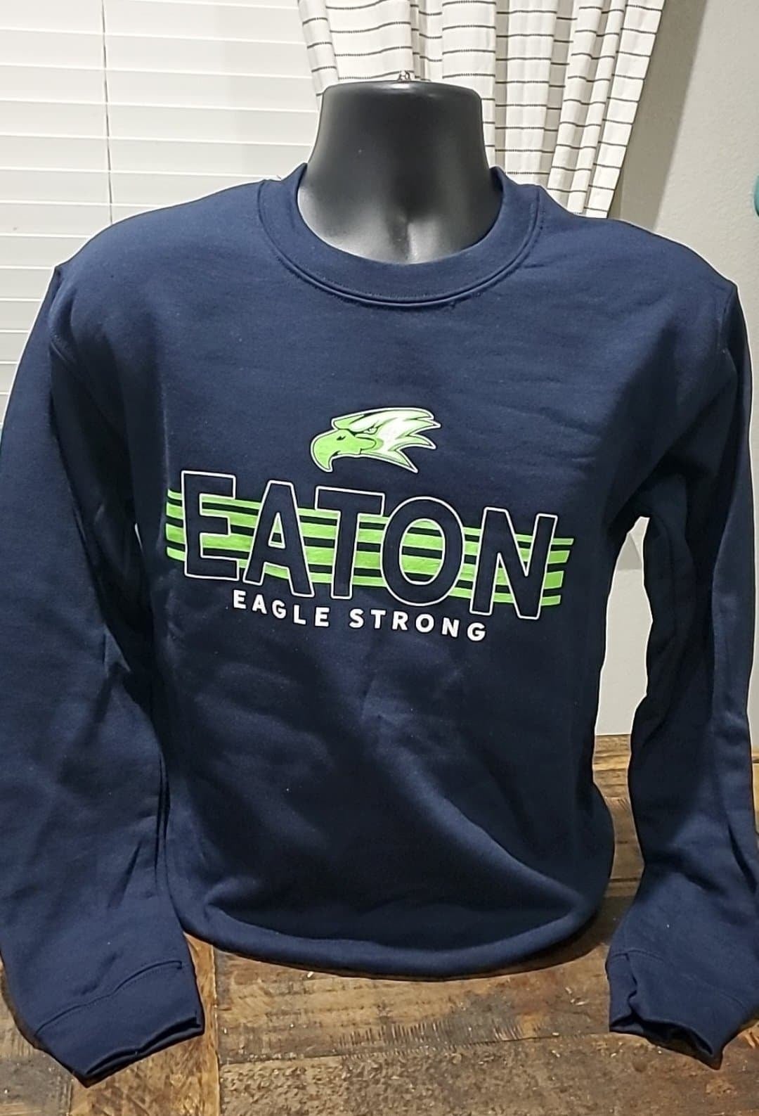 Eaton Eagles Shirt School Spirit Shirt Eagles Shirt Eaton 