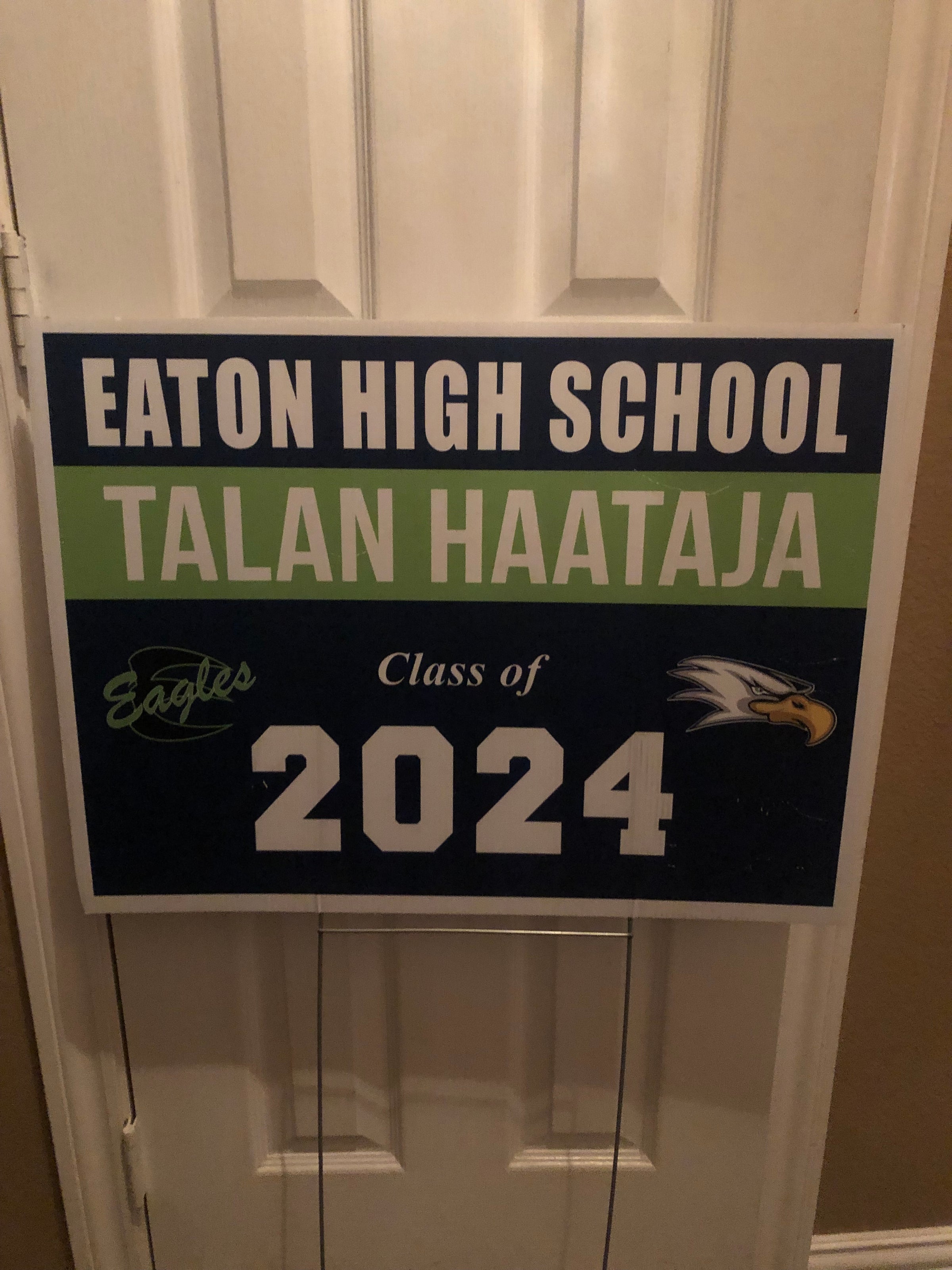 Eaton Eagles Shirt School Spirit Shirt Eagles Shirt Eaton 